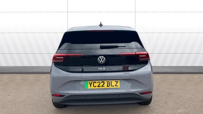 Volkswagen ID.3 107KW Family Pro 58kWh 5dr Auto Electric Hatchback